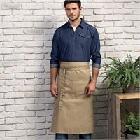 GREMBIULE LUNGO con TASCA